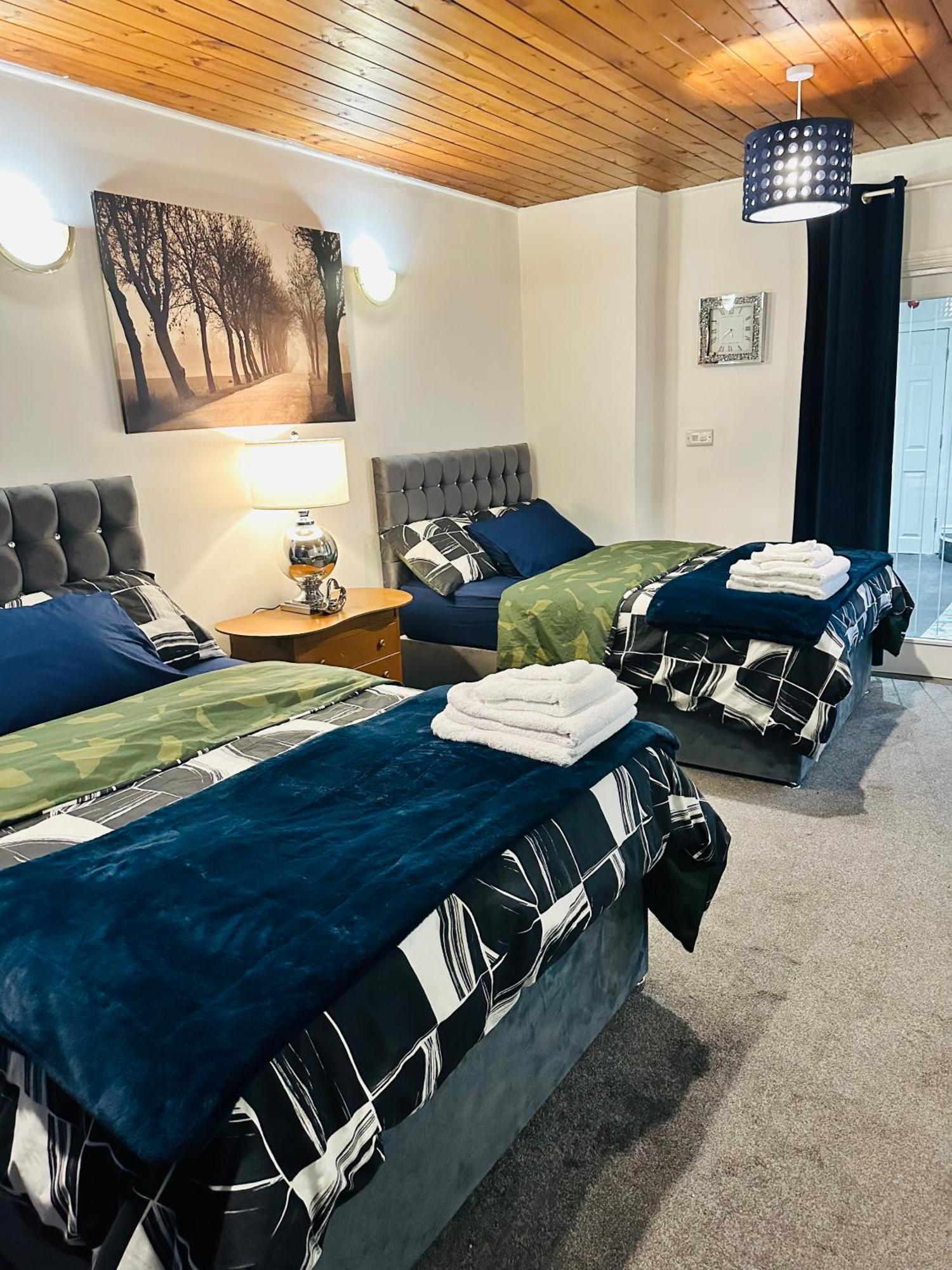 Modern 2 Bedroom Apt Derby City Ngoại thất bức ảnh